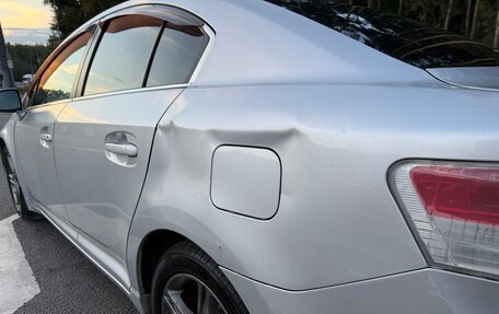 Toyota Avensis III рестайлинг, 2009 год, 720 000 рублей, 7 фотография
