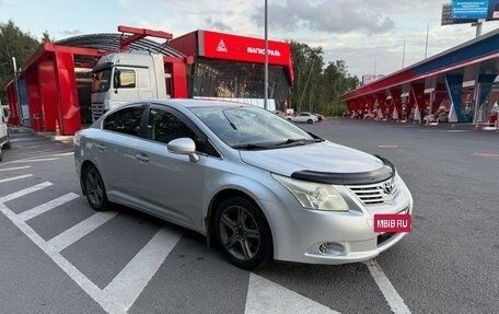 Toyota Avensis III рестайлинг, 2009 год, 720 000 рублей, 3 фотография
