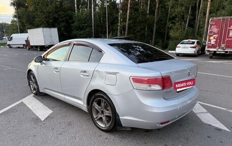 Toyota Avensis III рестайлинг, 2009 год, 720 000 рублей, 6 фотография