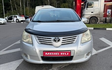 Toyota Avensis III рестайлинг, 2009 год, 720 000 рублей, 2 фотография