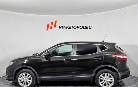Nissan Qashqai, 2014 год, 1 229 000 рублей, 4 фотография
