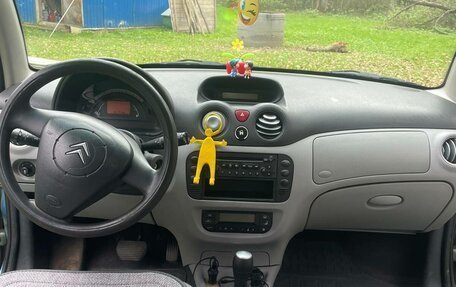 Citroen C3 II, 2003 год, 299 999 рублей, 5 фотография