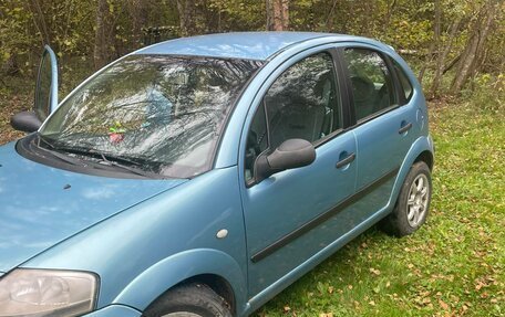 Citroen C3 II, 2003 год, 299 999 рублей, 3 фотография