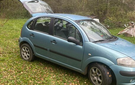 Citroen C3 II, 2003 год, 299 999 рублей, 4 фотография