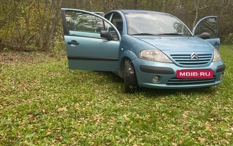 Citroen C3 II, 2003 год, 299 999 рублей, 2 фотография