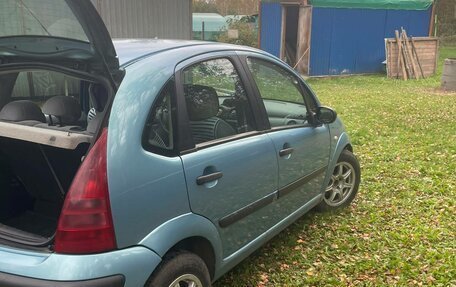Citroen C3 II, 2003 год, 299 999 рублей, 8 фотография
