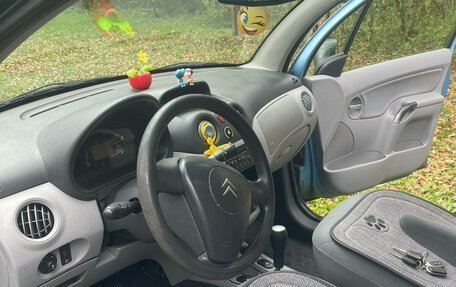 Citroen C3 II, 2003 год, 299 999 рублей, 14 фотография