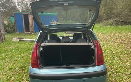 Citroen C3 II, 2003 год, 299 999 рублей, 10 фотография