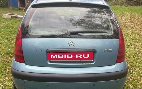 Citroen C3 II, 2003 год, 299 999 рублей, 12 фотография