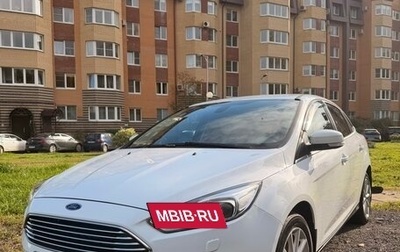 Ford Focus III, 2018 год, 1 100 000 рублей, 1 фотография