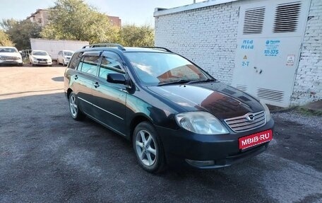 Toyota Corolla, 2003 год, 525 000 рублей, 1 фотография