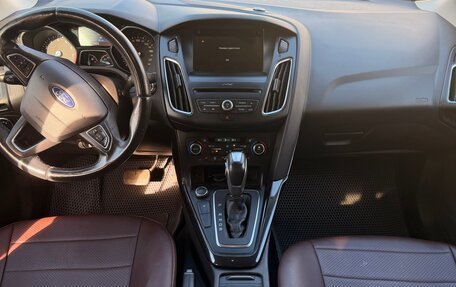 Ford Focus III, 2018 год, 1 100 000 рублей, 9 фотография