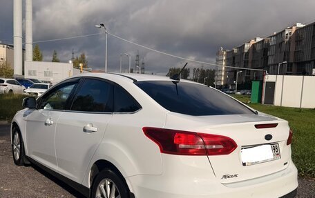 Ford Focus III, 2018 год, 1 100 000 рублей, 11 фотография