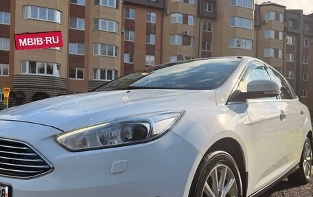 Ford Focus III, 2018 год, 1 100 000 рублей, 10 фотография