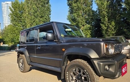 Suzuki Jimny, 2025 год, 3 600 000 рублей, 1 фотография