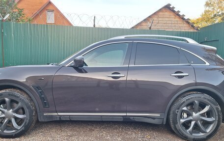 Infiniti FX II, 2010 год, 1 750 000 рублей, 4 фотография