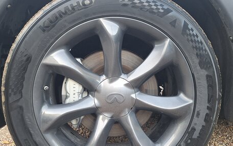 Infiniti FX II, 2010 год, 1 750 000 рублей, 9 фотография