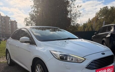 Ford Focus III, 2018 год, 1 100 000 рублей, 13 фотография