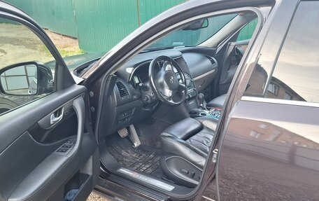 Infiniti FX II, 2010 год, 1 750 000 рублей, 11 фотография