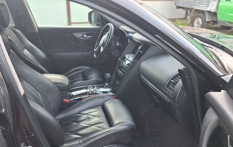 Infiniti FX II, 2010 год, 1 750 000 рублей, 14 фотография