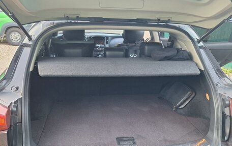 Infiniti FX II, 2010 год, 1 750 000 рублей, 18 фотография