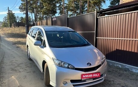 Toyota Wish II, 2010 год, 1 180 000 рублей, 1 фотография