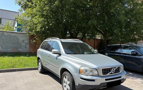 Volvo XC90 II рестайлинг, 2010 год, 1 500 000 рублей, 1 фотография