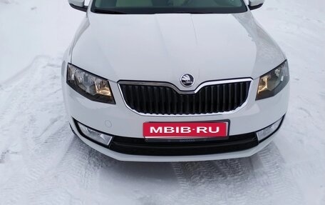 Skoda Octavia, 2016 год, 1 550 000 рублей, 1 фотография