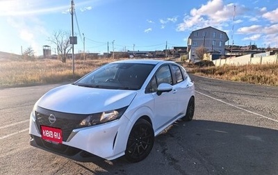 Nissan Note, 2022 год, 2 400 000 рублей, 1 фотография
