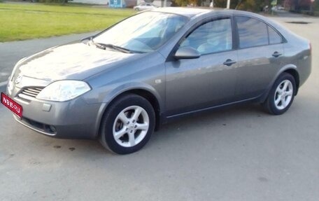 Nissan Primera III, 2006 год, 500 000 рублей, 1 фотография