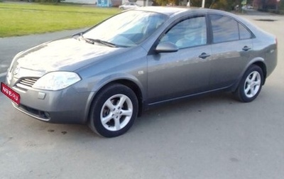 Nissan Primera III, 2006 год, 500 000 рублей, 1 фотография