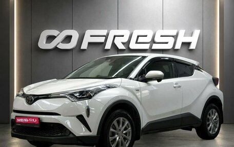 Toyota C-HR I рестайлинг, 2018 год, 1 945 000 рублей, 1 фотография
