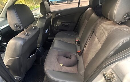 Opel Astra H, 2011 год, 430 000 рублей, 3 фотография