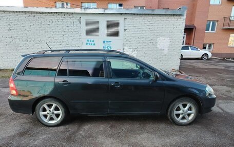 Toyota Corolla, 2003 год, 525 000 рублей, 4 фотография