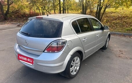 Opel Astra H, 2011 год, 430 000 рублей, 5 фотография