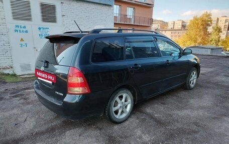 Toyota Corolla, 2003 год, 525 000 рублей, 5 фотография