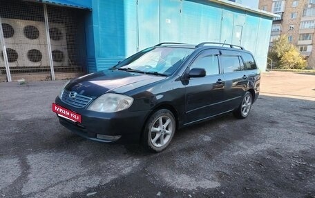 Toyota Corolla, 2003 год, 525 000 рублей, 2 фотография