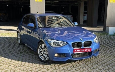 BMW 1 серия, 2012 год, 1 095 000 рублей, 1 фотография