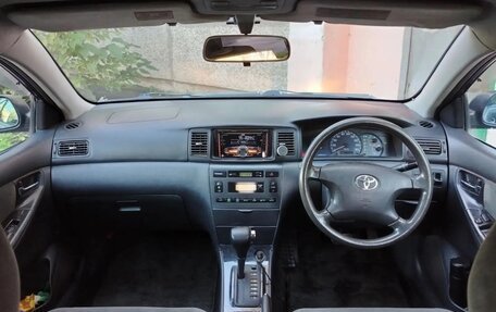Toyota Corolla, 2003 год, 525 000 рублей, 9 фотография