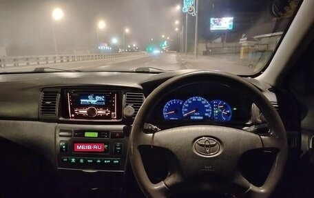 Toyota Corolla, 2003 год, 525 000 рублей, 10 фотография