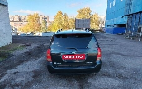 Toyota Corolla, 2003 год, 525 000 рублей, 8 фотография