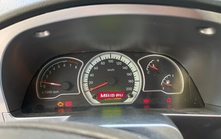 Daewoo Nexia I рестайлинг, 2012 год, 280 000 рублей, 17 фотография