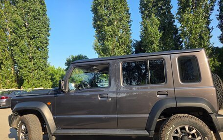 Suzuki Jimny, 2025 год, 3 600 000 рублей, 12 фотография