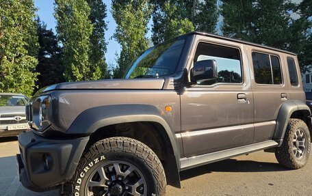 Suzuki Jimny, 2025 год, 3 600 000 рублей, 3 фотография