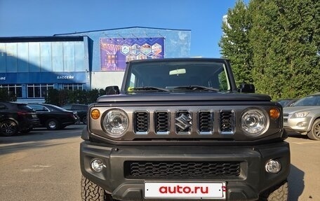 Suzuki Jimny, 2025 год, 3 600 000 рублей, 2 фотография