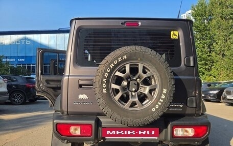 Suzuki Jimny, 2025 год, 3 600 000 рублей, 4 фотография