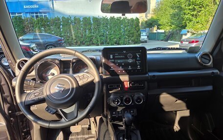 Suzuki Jimny, 2025 год, 3 600 000 рублей, 15 фотография