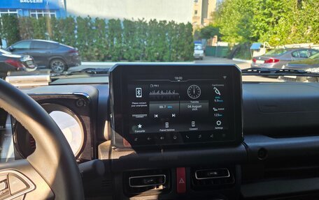 Suzuki Jimny, 2025 год, 3 600 000 рублей, 24 фотография