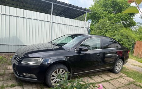 Volkswagen Passat B7, 2011 год, 849 000 рублей, 2 фотография