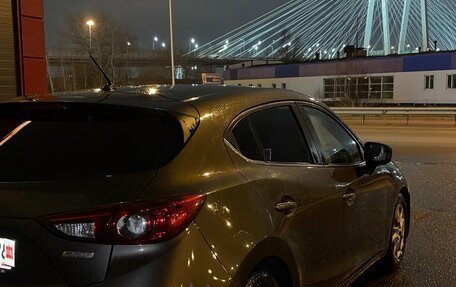 Mazda 3, 2013 год, 1 200 000 рублей, 4 фотография